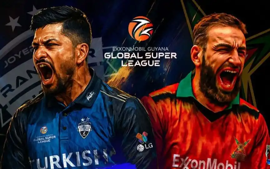RAN vs GUY Dream11 Prediction Today Match, Fantasy Cricket Tips, Pitch – GSL 2025, Final
